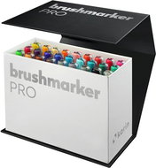 KARIN BrushMarker PRO MiniBox 26 pcs + blender - Felt Tip Pens