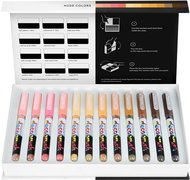 KARIN DecoBrush Pigment 12 pcs Nude Colors - Felt Tip Pens