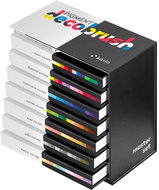 KARIN DecoBrush Pigment 84 pcs MASTER Set - Felt Tip Pens