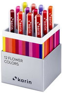 KARIN RealBrush PRO 12 pcs Flower colours - Felt Tip Pens