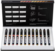 KARIN RealBrush Pigment 12 pcs Nude Colors - Felt Tip Pens