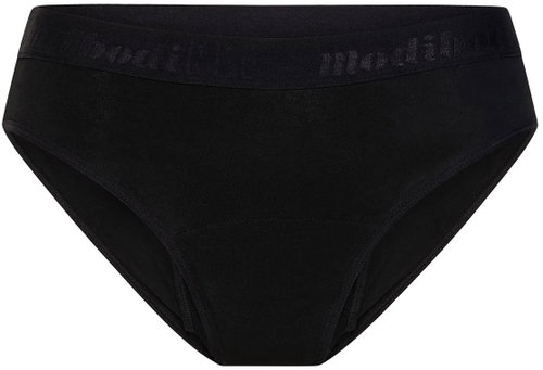 Modibodi Teen Hipster Bikini Moderate-Heavy 10–12 years - Menstruation Underwear - Main image