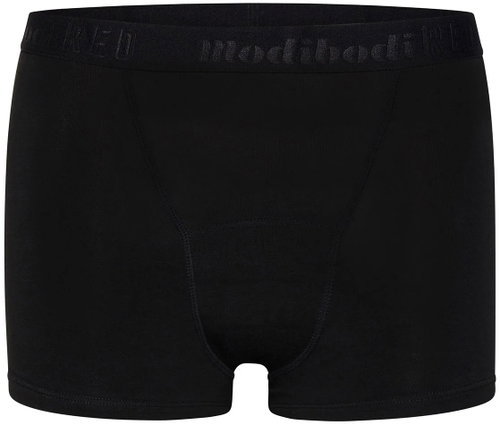 Modibodi Teen Hipster Boyshort Moderate-Heavy Age 16-18 - Menstruation Underwear - Main image