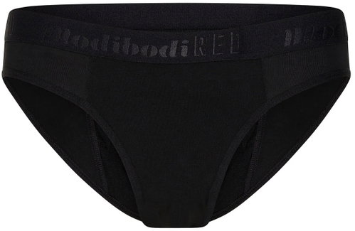 Modibodi Teen Hipster Bikini Super-Overnight 10-12 years - Menstruation Underwear - Main image
