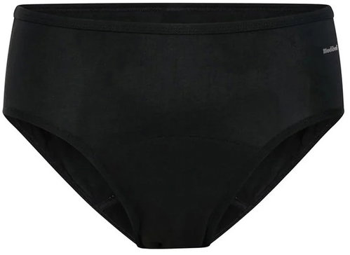Modibodi Basic Mid-Rise Briefs Super-Overnight 3XL - Menstruation Underwear - Main image