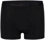 Modibodi Teen Hipster Boyshort Super-Overnight Black 16-18 let - Menstruation Underwear