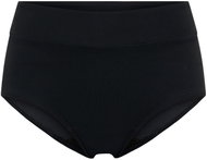 Modibodi Hi-Waist Bikini Brief High černé spodní díl L - Period swimwear