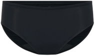 Modibodi Girls' Teen Bikini Brief High Black Bottoms 10–12 years - Period swimwear
