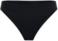 Modibodi Hi-Leg Cheeky Bottom Super Black spodní díl XXL - Period swimwear