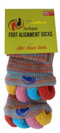 Modom Adjustační ponožky Multicolor, velikost S (vel. do 38) - Ponožky