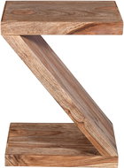 Z kisasztal Sheesham Wood Handmade - Side Table