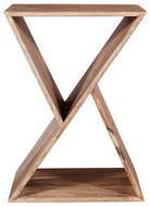 Delta kisasztal Sheesham Wood Handmade - Side Table