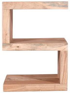 Rio kisasztal Acacia Wood Handmade - Side Table