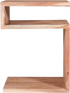 Tokio kisasztal Acacia Wood Handmade - Side Table