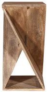Tork kisasztal Mango Wood Handmade - Side Table