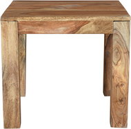 Beny kisasztal Sheesham Wood Handmade - Side Table