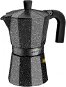 MONIX Kaffeemaschine Vitro-Rock für 6 Tassen M750006 - Mokkakanne