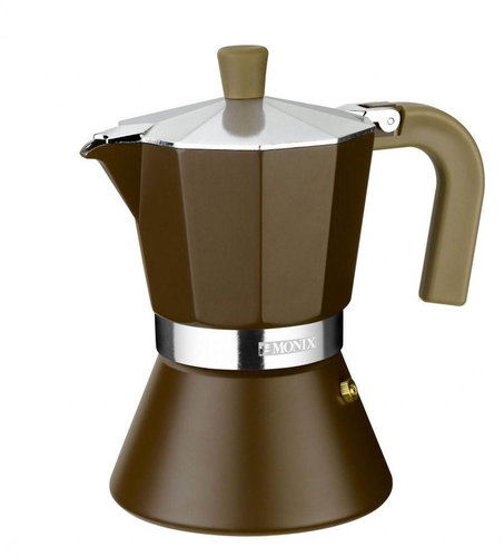 MONIX Cream for 9 cups M670009 - Moka Pot - Main image