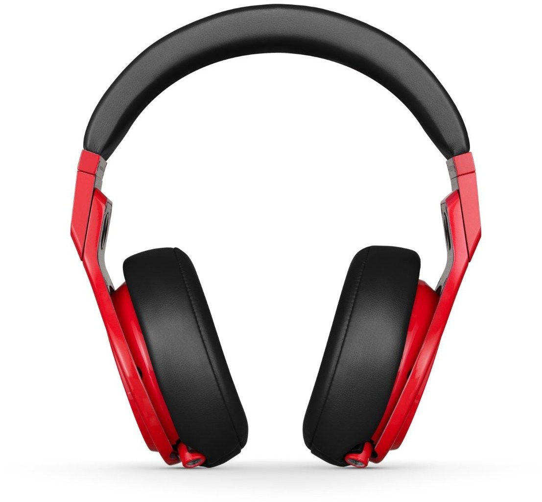 BEATS PRO Lil Wayne red black Headphones Alza.cz