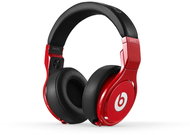 BEATS PRO - Lil Wayne, red/black - Headphones