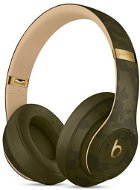 Beats Studio3 Wireless Headphones – Beats Camo Collection – lesná zelená - Bezdrôtové slúchadlá