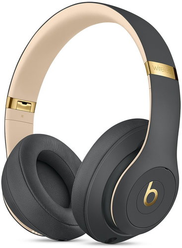 Beats Studio3 Wireless - Skyline Collection - Shadow Grey - Wireless Headphones - Main image