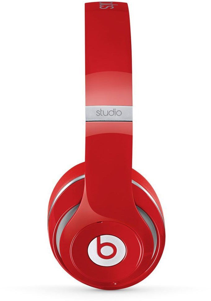 Beats Studio 2.0 by Dr. Dre Red Headphones Alza.cz