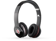  Beats by Dr.Dre Solo HD, Black  - Headphones