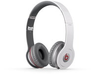  Beats by Dr. Dre Solo HD White  - Headphones