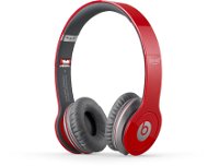 BEATS BY DR.DRE SOLO HD, MH BTS ON, red - Headphones