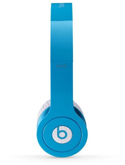 BEATS BY DR.DRE SOLO HD light blue Headphones Alza.cz