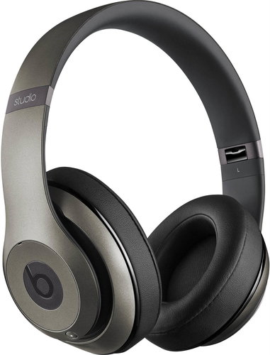 Beats Studio Wireless - Titanium - Wireless Headphones - Main image