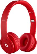  Beats by Dr.Dre Solo HD Monochromatic red  - Headphones