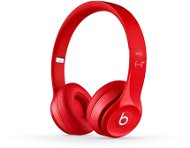 Beats by Dr.Dre Solo 2 red - Headphones