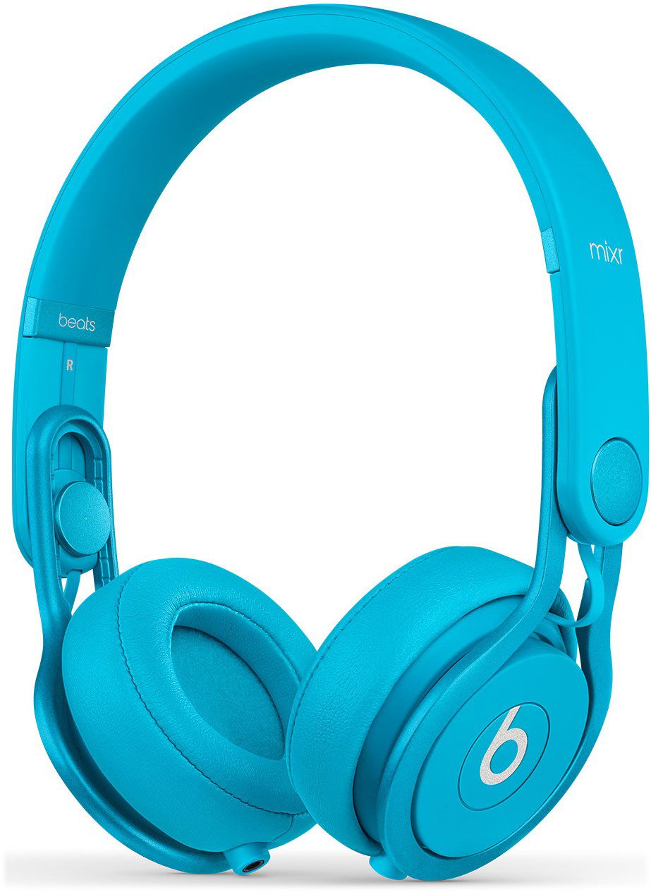 Baby blue beats online headphones