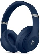 Beats by Dr. Dre Studio 3.0 Wireless vezeték nélküli fejhallgató - Blue - Vezeték nélküli fül-/fejhallgató