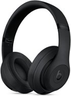 Beats Studio 3 Wireless - matt fekete - Vezeték nélküli fül-/fejhallgató