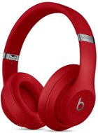 Beats by Dr. Dre Studio 3.0 Wireless vezeték nélküli fejhallgató – Red - Vezeték nélküli fül-/fejhallgató