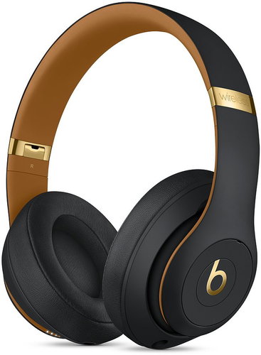 Beats Studio3 Wireless - Midnight Black - Wireless Headphones - Main image