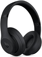 Bezdrátová sluchátka Beats Studio3 Wireless - matná černá - Bezdrátová sluchátka