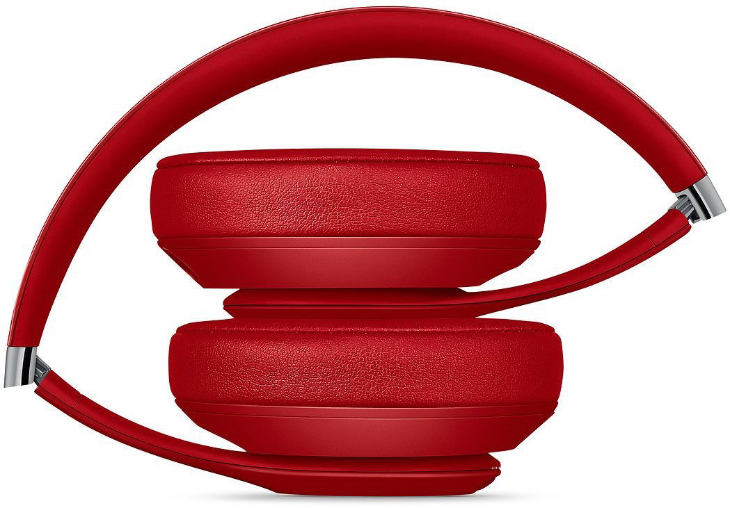 Beats wireless headphones red good