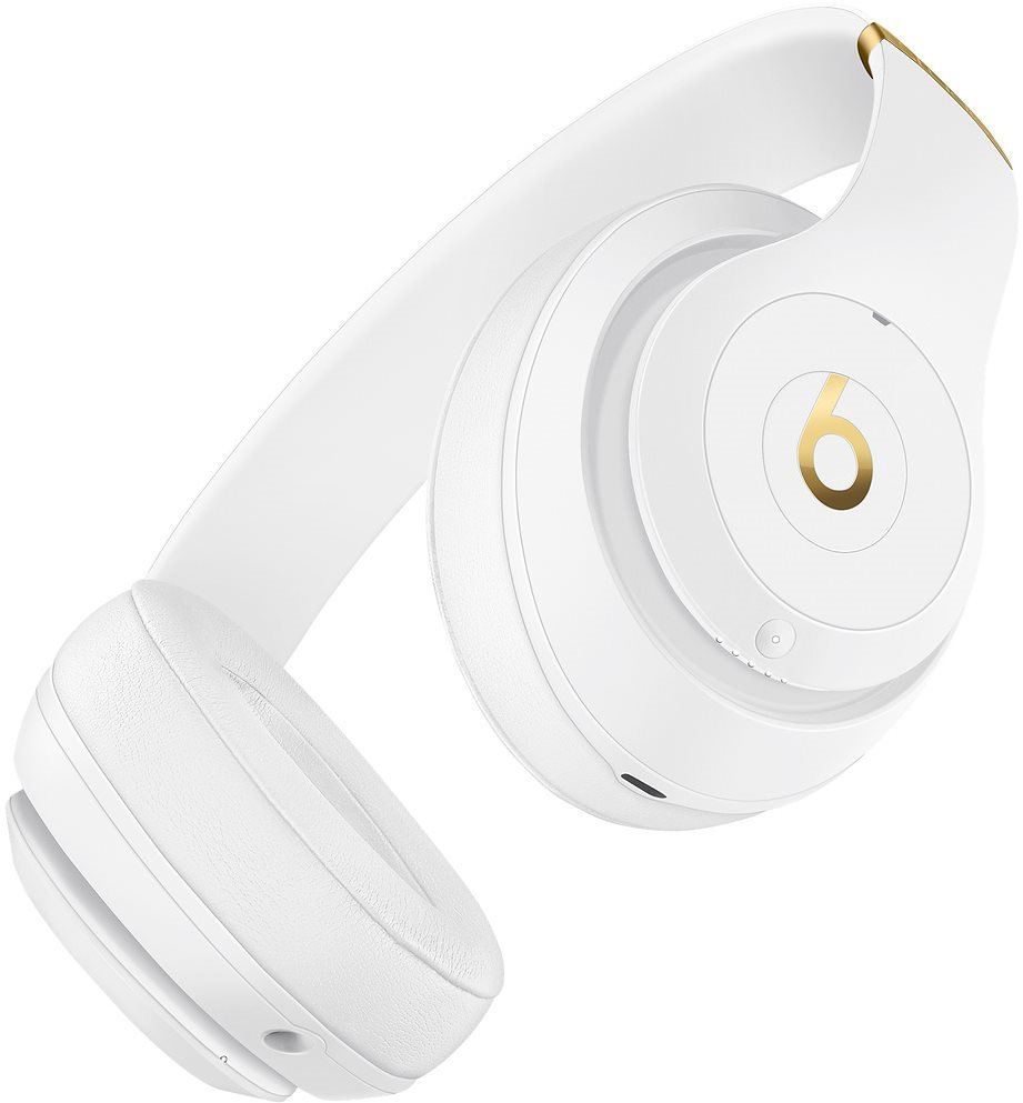 Beats Studio3 Wireless - White - Wireless Headphones | alza.hu