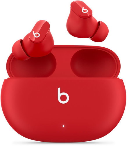 Beats Studio Buds Red - Wireless Headphones - Main image