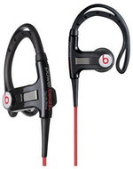  Powerbeats black  - Headphones