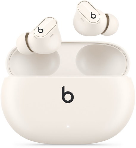 Beats Studio Buds + Ivory - Wireless Headphones - Main image
