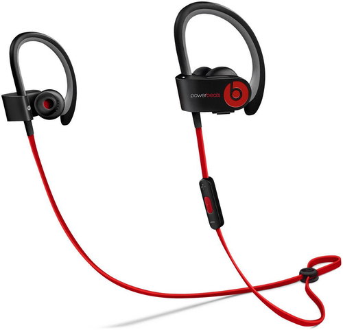 Powerbeats 2 Wireless Black - Wireless Headphones - Main image