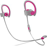 Powerbeats 2 Wireless, ružovo-šedá - Bezdrôtové slúchadlá