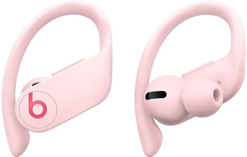 Beats PowerBeats Pro, Pink - Wireless Headphones - Main image