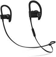 Beats Powerbeats3 Wireless, black - Vezeték nélküli fül-/fejhallgató