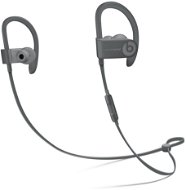 Beats Powerbeats 3 Wireless, Asphalt Gray - Wireless Headphones